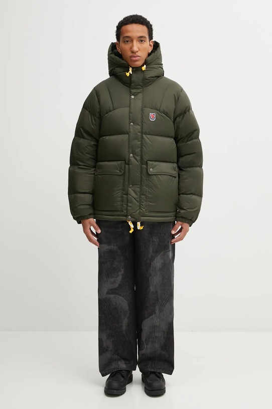 Fjallraven kurtka puchowa Expedition F84605