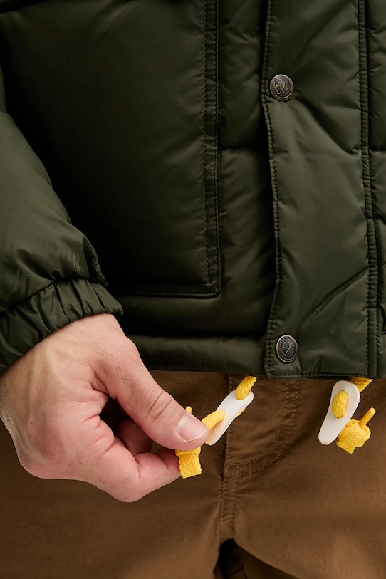 Fjallraven kurtka puchowa Expedition F84605