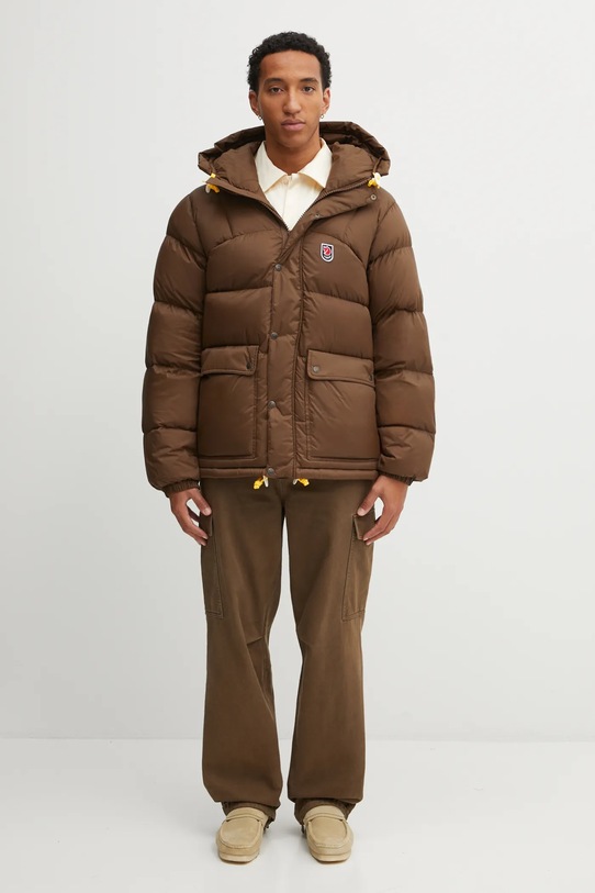 Fjallraven kurtka puchowa Expedition F84605