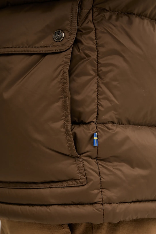 Fjallraven kurtka puchowa Expedition F84605