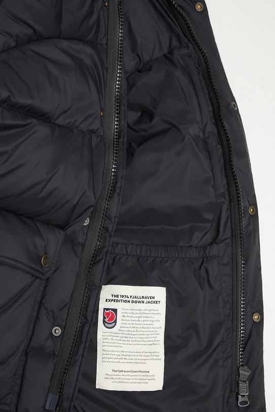 Fjallraven kurtka puchowa Expedition F84605