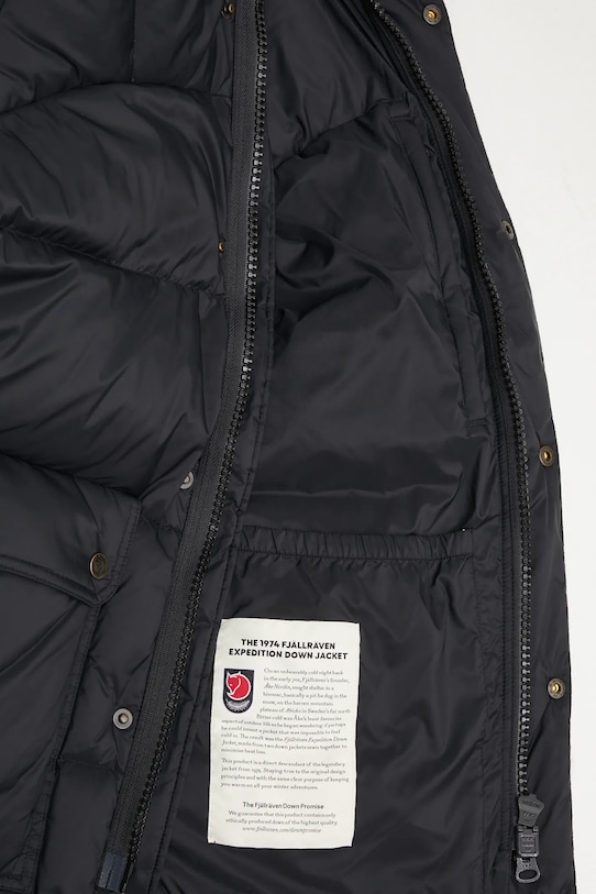 Пухено яке Fjallraven Expedition F84605