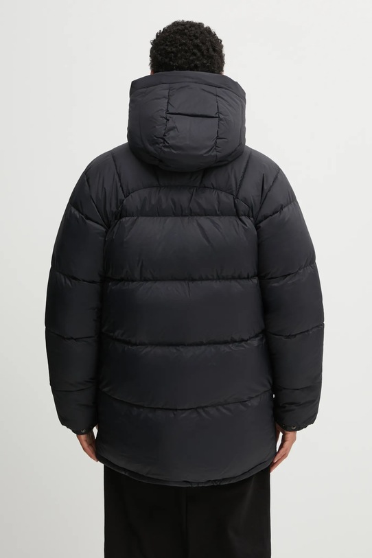 Odzież Fjallraven kurtka puchowa Expedition F84600 czarny