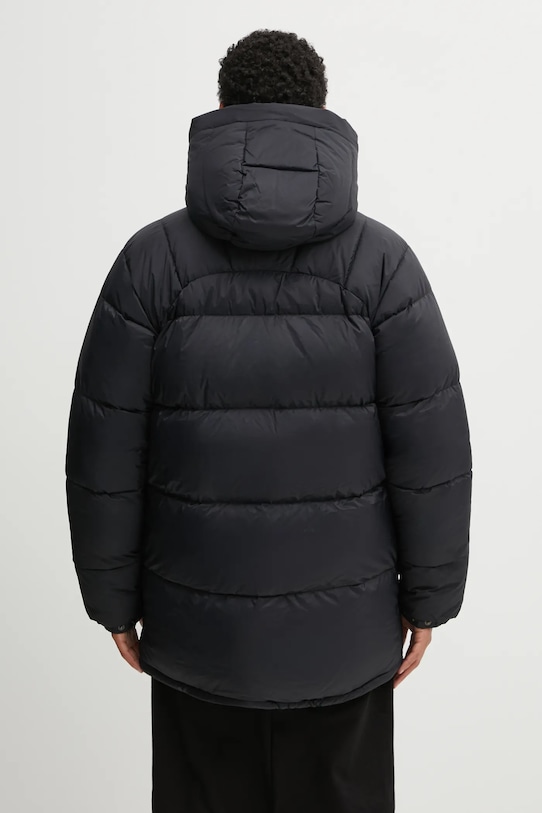 Odzież Fjallraven kurtka puchowa Expedition F84600 czarny