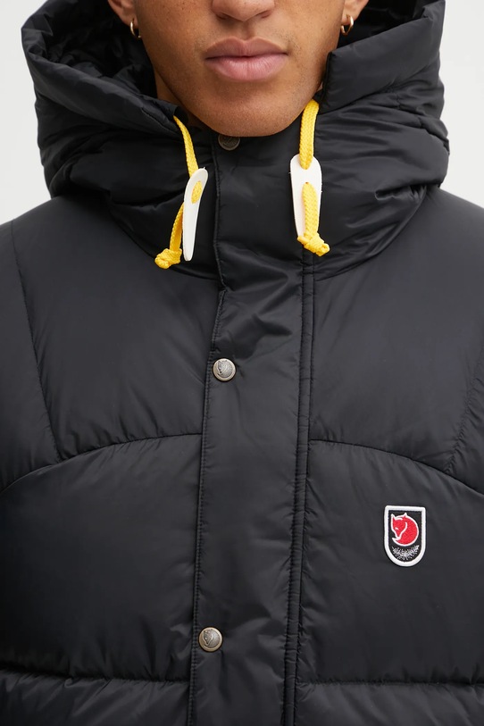Fjallraven down jacket Expedition F84600 black