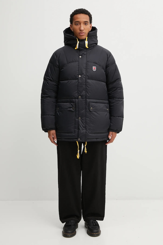 Fjallraven kurtka puchowa Expedition F84600