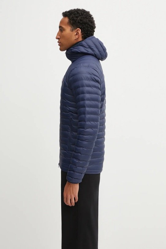 Fjallraven kurtka Expedition Lätt F86119 granatowy AW25