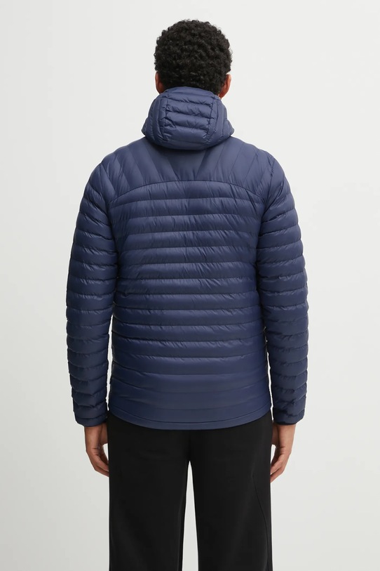 Odzież Fjallraven kurtka Expedition Lätt F86119 granatowy