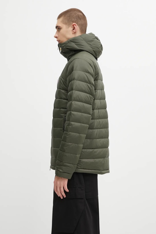 Fjallraven kurtka puchowa Expedition F86121 zielony AW25