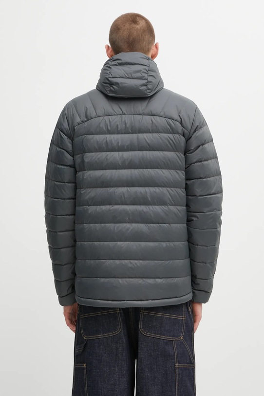 Odzież Fjallraven kurtka puchowa Expedition F86121 szary