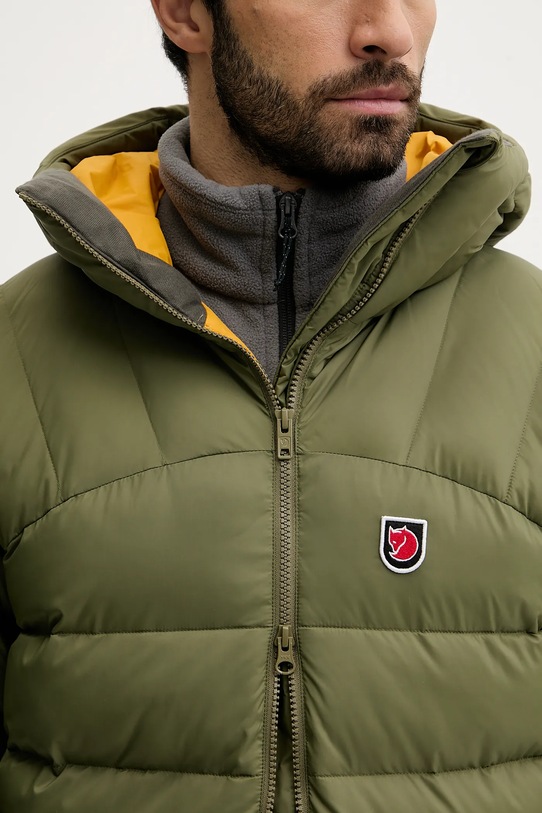 Fjallraven geacă Expedition F12500152 verde