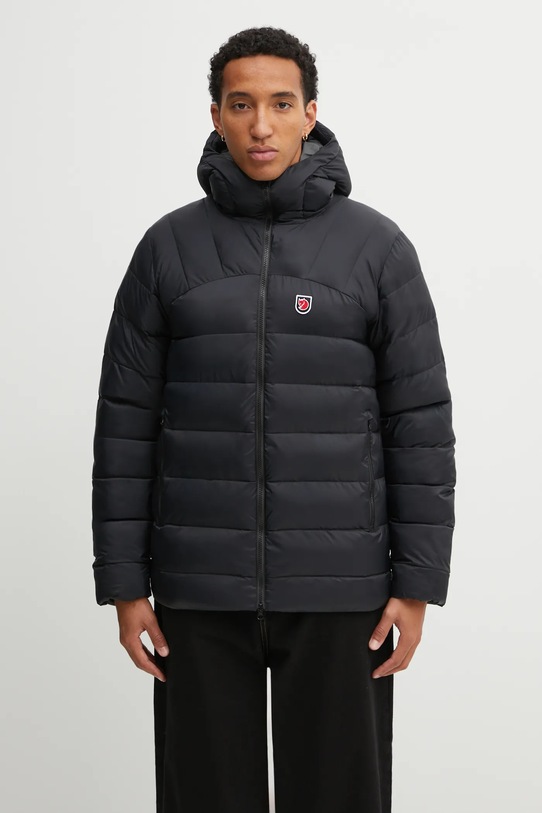 Fjallraven kurtka Expedition pozostałe czarny F12500152
