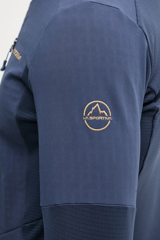LA Sportiva bluza sportowa Session Tech ZASF035 granatowy