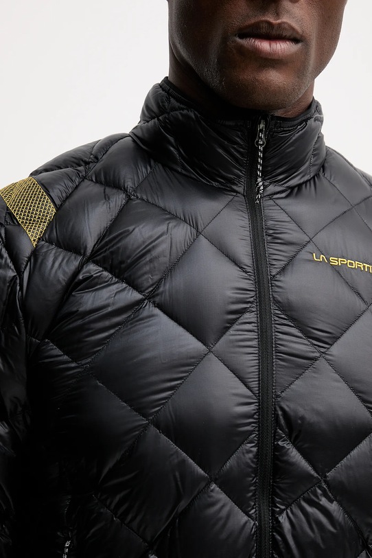 Пухено спортно яке LA Sportiva Lumina 100 Down ZAMJ091 черен