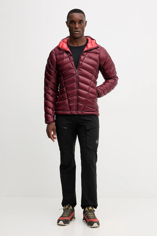 Спортивна пухова куртка LA Sportiva Lumina 200 Down ZAMJ092 бордо AW25