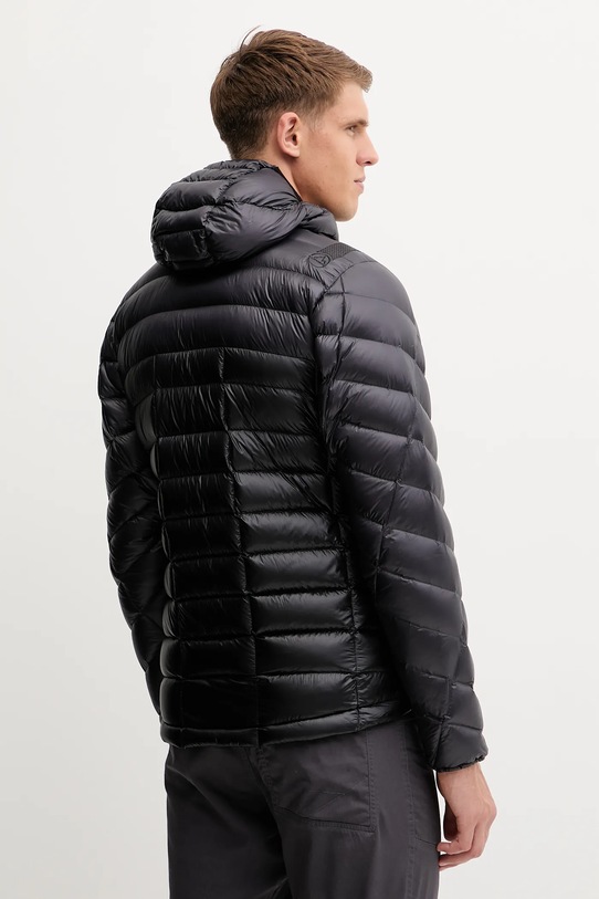 Odzież LA Sportiva kurtka sportowa puchowa Lumina 200 Down ZAMJ092 czarny