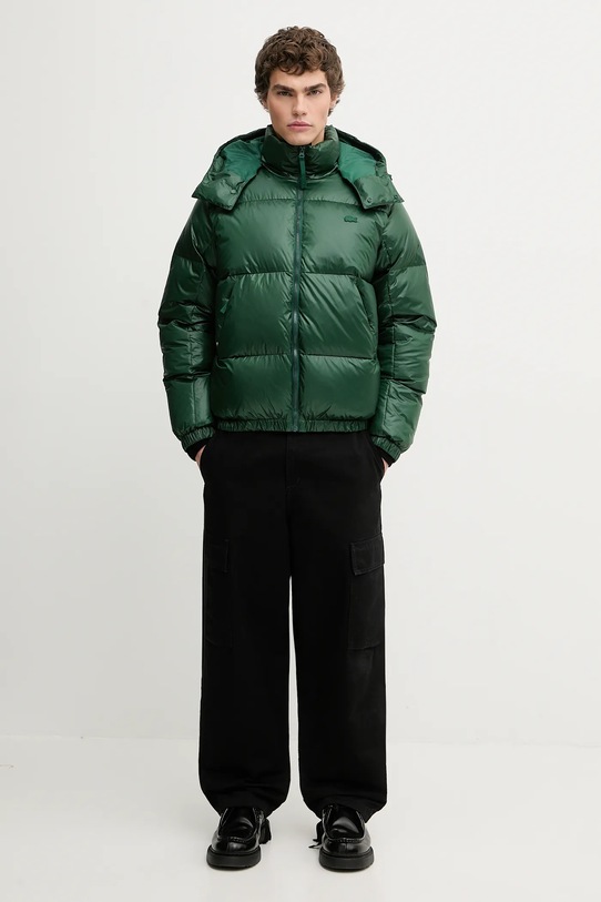 Lacoste geacă de puf BH5096