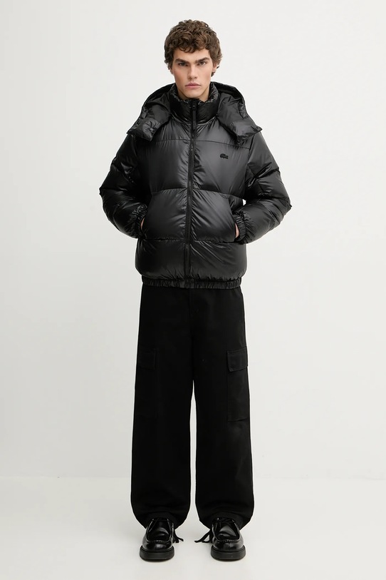 Péřová bunda Lacoste BH5096