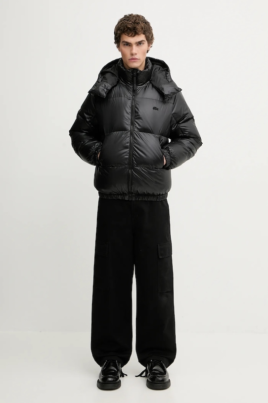 Lacoste geacă de puf BH5096