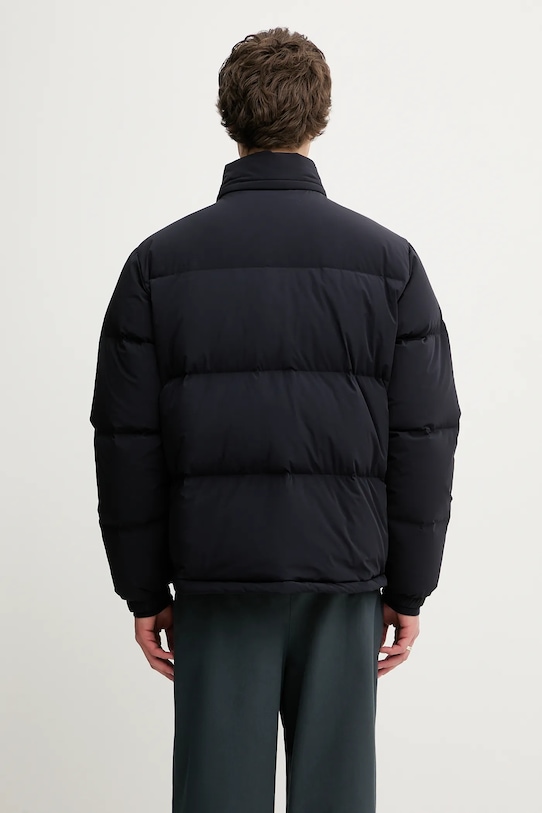 Îmbrăcăminte Lacoste geacă de puf BH5154 bleumarin