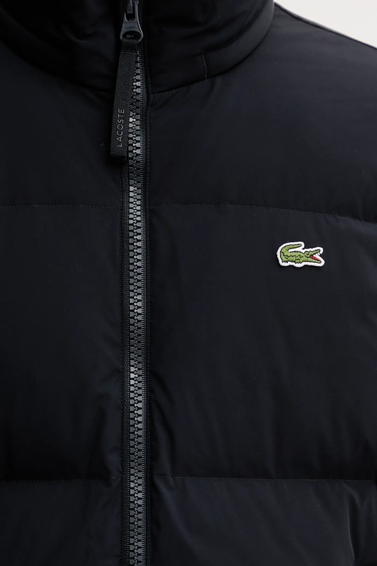 Пуховая куртка Lacoste тёмно-синий BH5154
