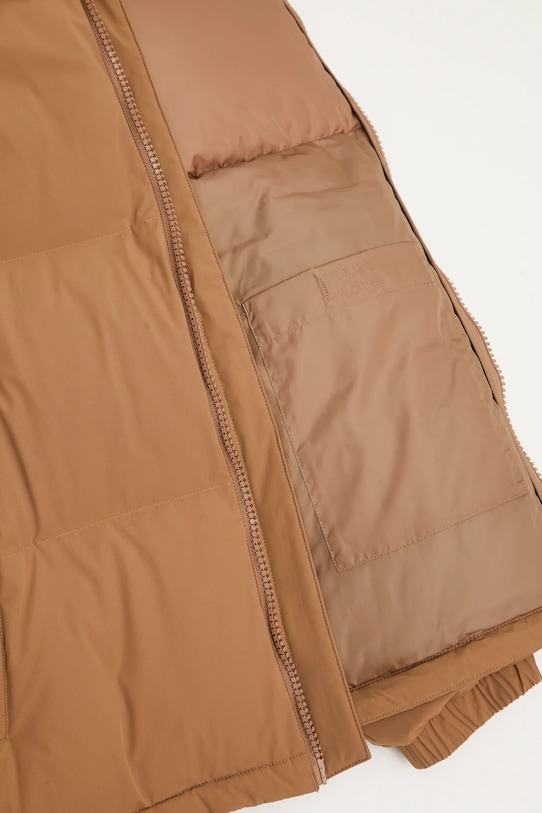 Пухова куртка Lacoste BH5154