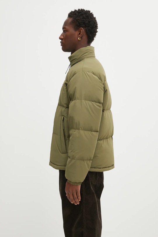 Lacoste kurtka puchowa BH5154 zielony AW25