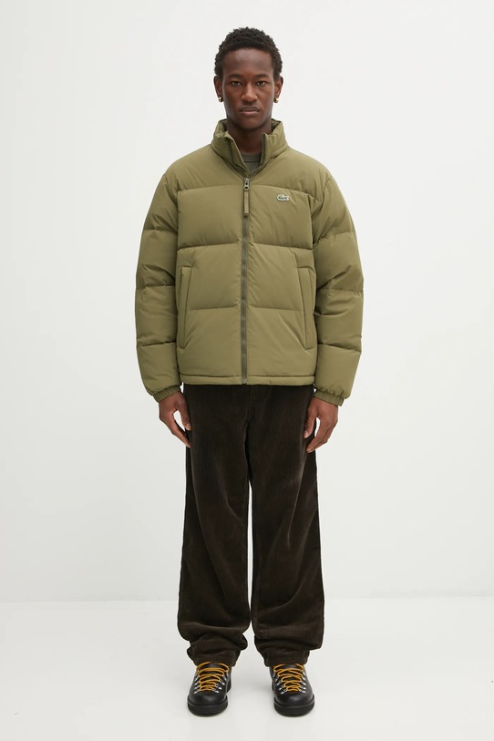 Lacoste kurtka puchowa BH5154