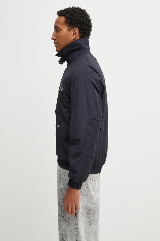 Lacoste kurtka BH5167 granatowy AW25