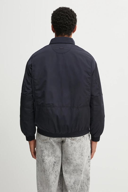 Abbigliamento Lacoste giacca BH5167 blu navy
