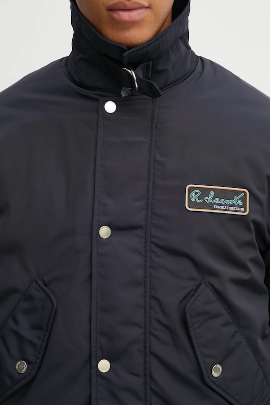 Lacoste giacca blu navy BH5167