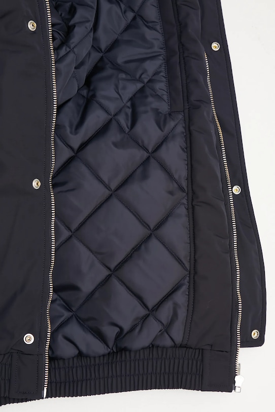 Lacoste kurtka BH5167 granatowy