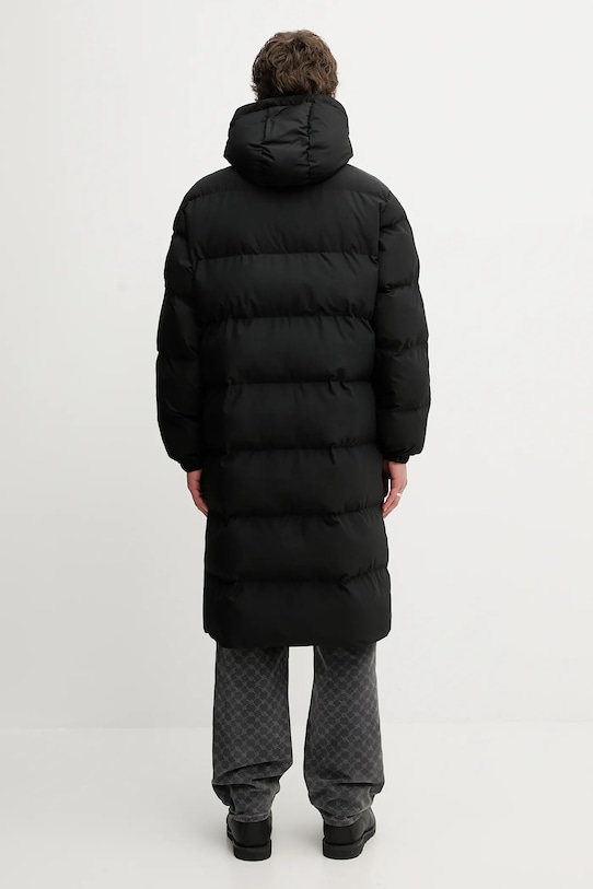 Одяг Куртка Lacoste BH9221 чорний