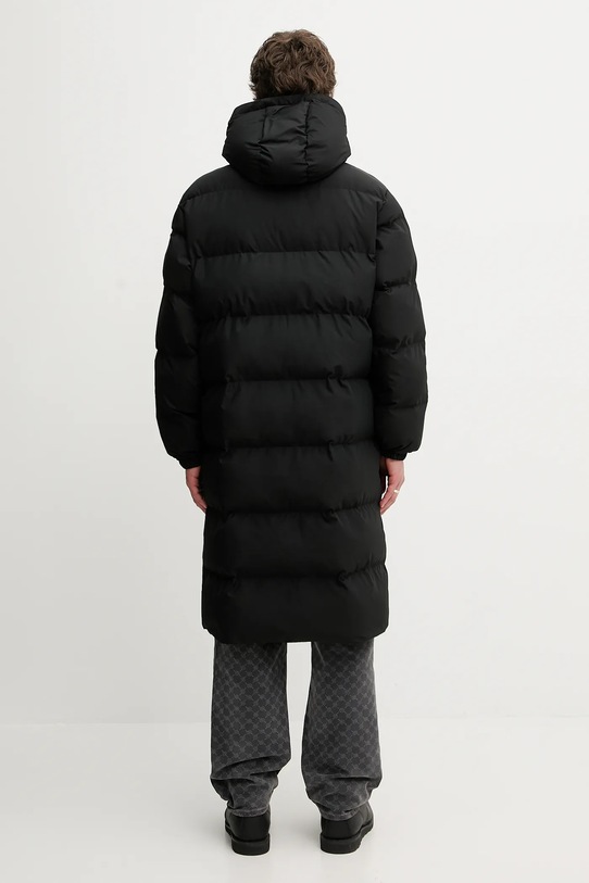 Îmbrăcăminte Lacoste geacă BH9221 negru