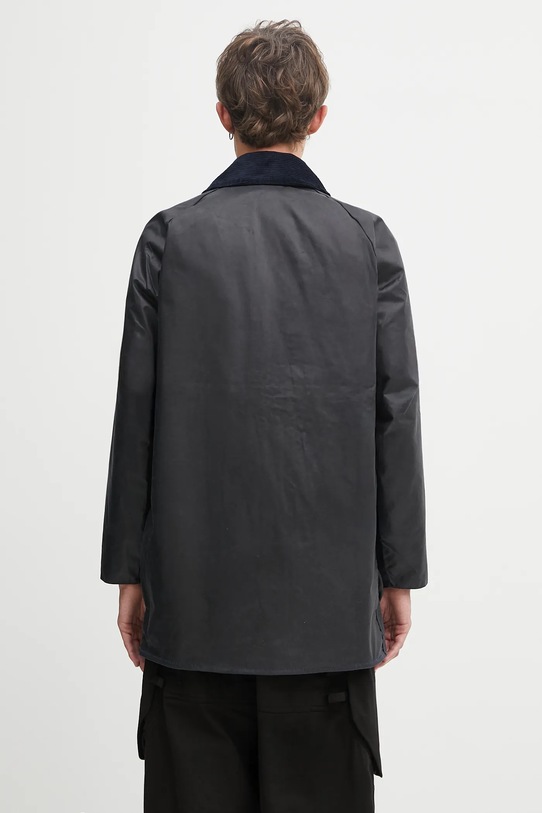 Одяг Куртка Barbour Beaufort Wax Jacket MWX0017NY91 темно-синій
