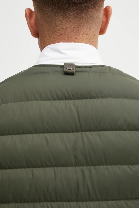 Barbour bezrękawnik puchowy Reversible Down Filled Liner MLI0060SG71