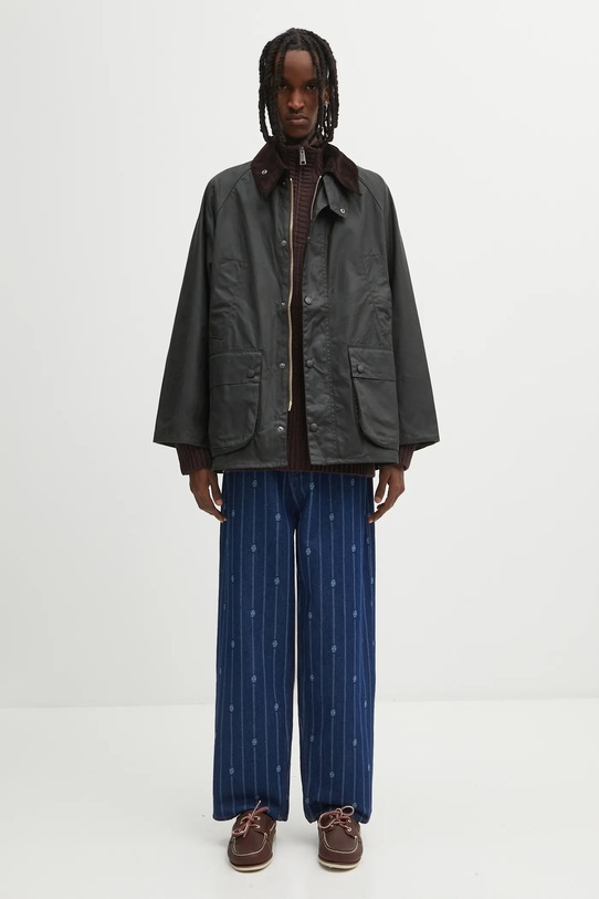 Barbour kurtka OS Bedale Wax Jacket MWX1679SG91