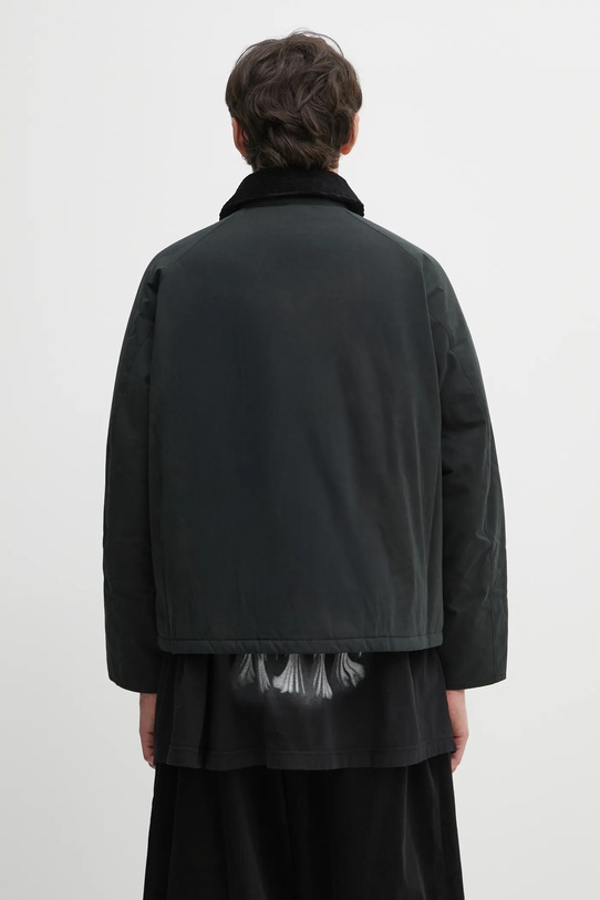 Oblečení Bunda Barbour Padded Transport Jacket MCA1065BK11 černá