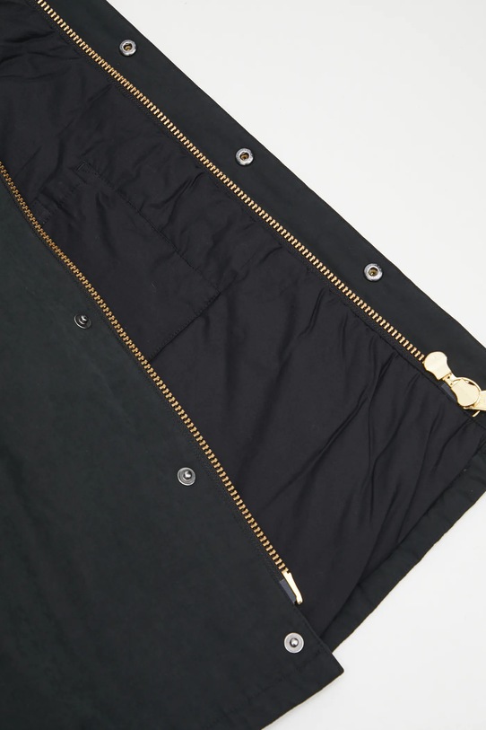 Bunda Barbour Padded Transport Jacket MCA1065BK11 černá