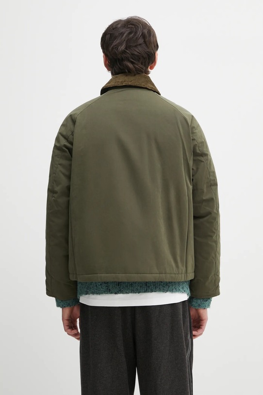 Îmbrăcăminte Barbour geacă Padded Transport Jacket MCA1065OL51 verde