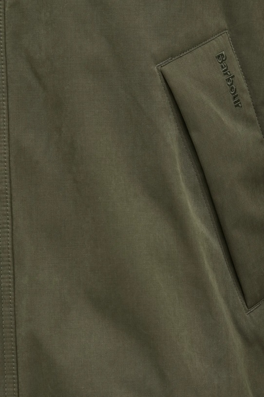 Barbour geacă Padded Transport Jacket MCA1065OL51 verde