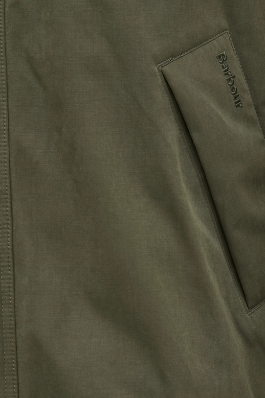 Barbour jacket Padded Transport Jacket MCA1065OL51 green