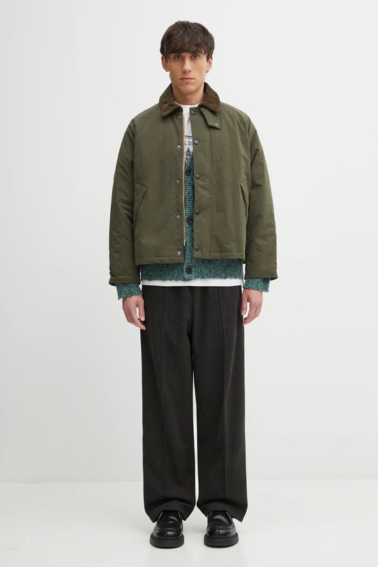Barbour geacă Padded Transport Jacket MCA1065OL51