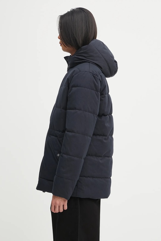 Яке Barbour Brampton Puffer Jacket MQU1805NY92 тъмносин AW25