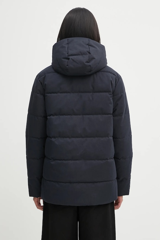 Одяг Куртка Barbour Brampton Puffer Jacket MQU1805NY92 темно-синій