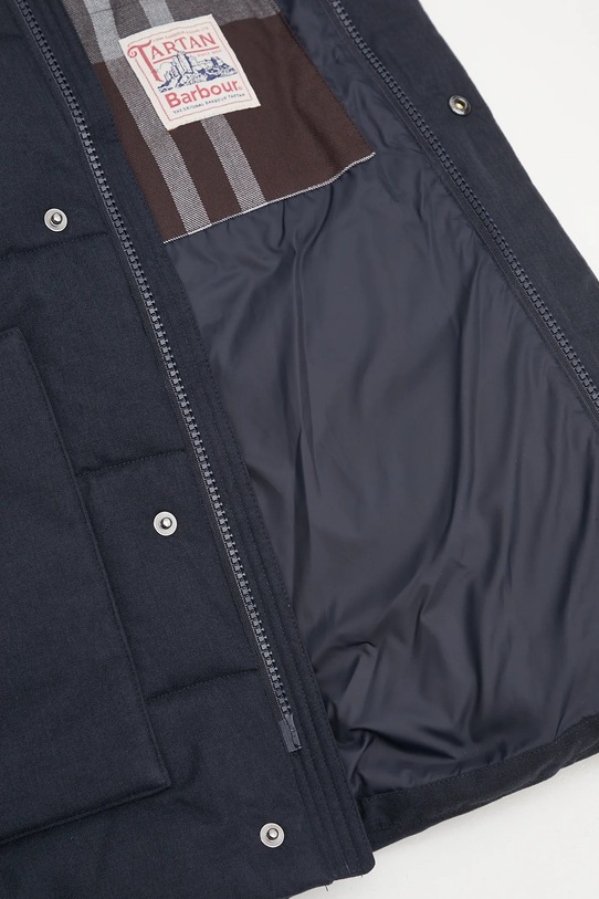 Куртка Barbour Brampton Puffer Jacket MQU1805NY92 темно-синій