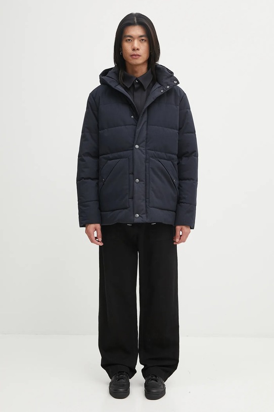Яке Barbour Brampton Puffer Jacket MQU1805NY92