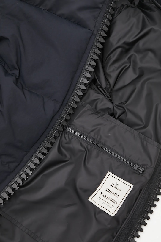 Maison MIHARA YASUHIRO down jacket OVERESIZED DOWN J15BL141