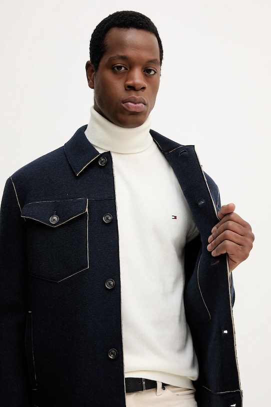 Liu Jo kurtka z wełną QF5021.J4981