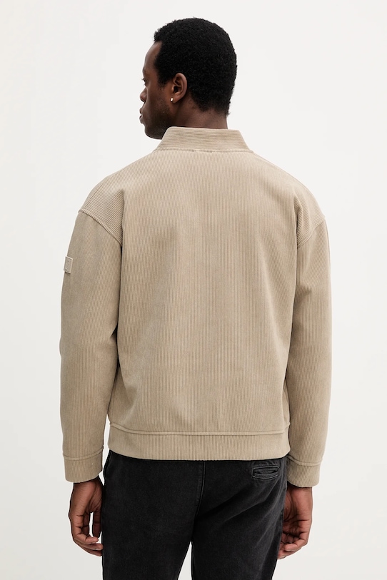 Ρούχα Μπουφάν με κορδόνι Liu Jo QF5159.T215A μπεζ